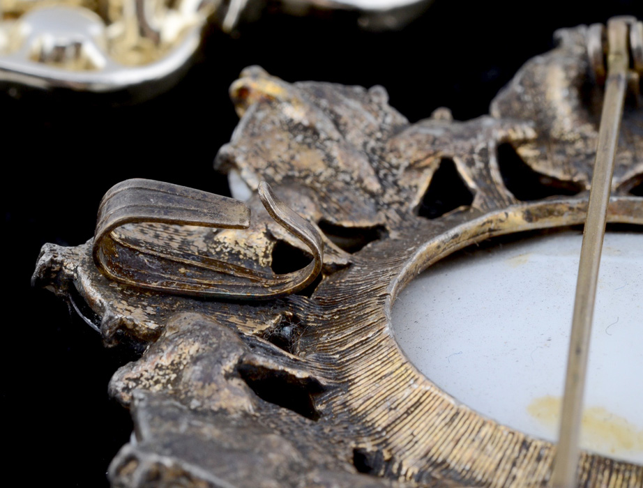 Vintage Costume Jewelry Including Weiss and Kramer