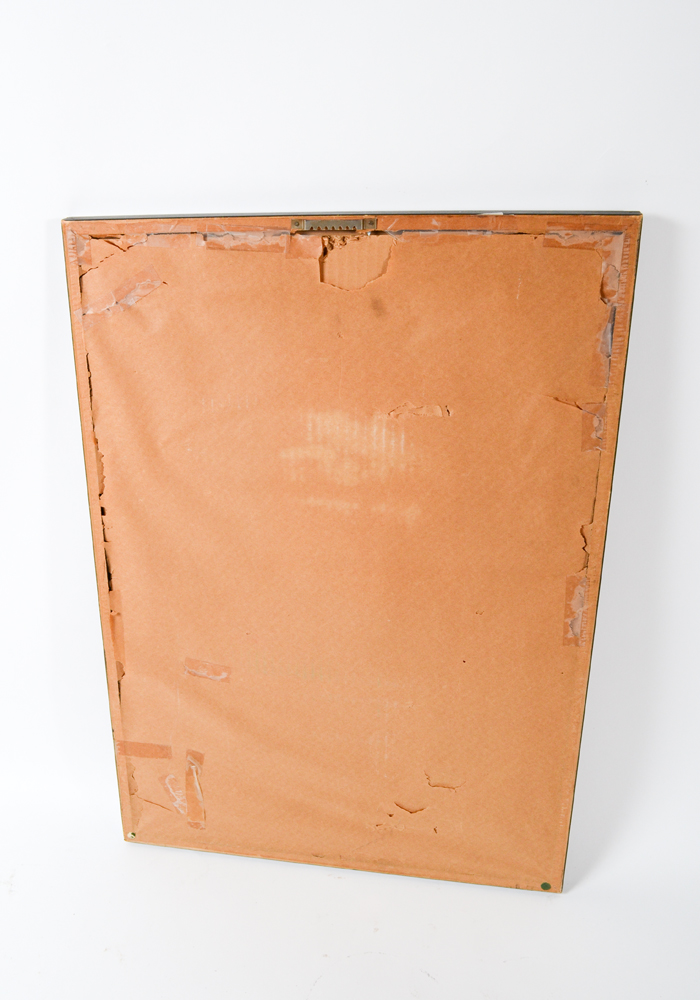 Kwo Art Studio "Zoe" Siamese Cat Lithograph