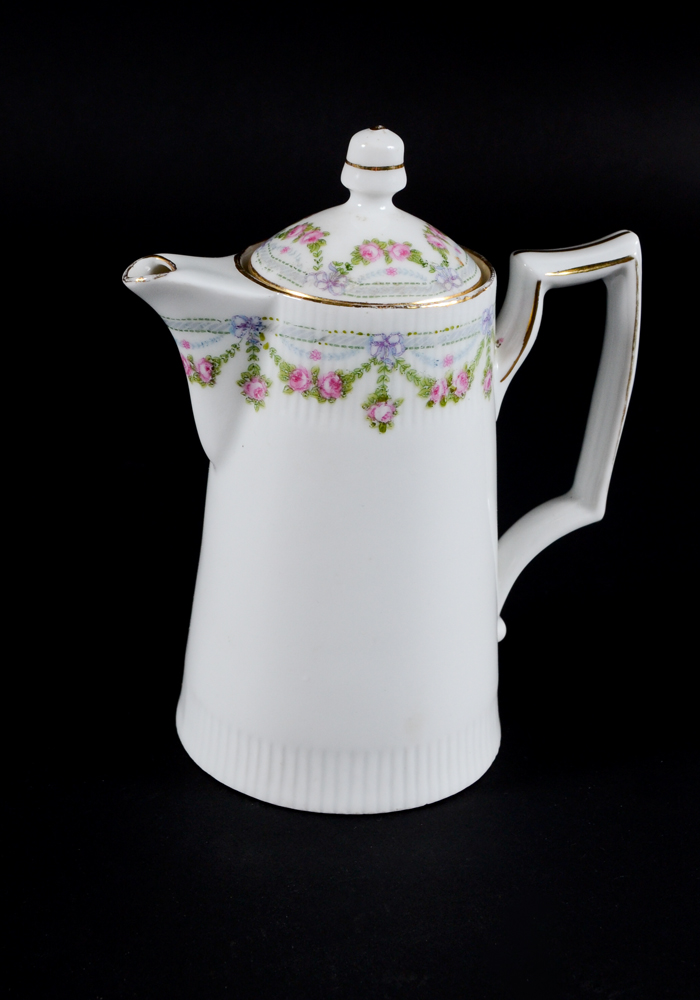 Collection of Decorative Poreclain