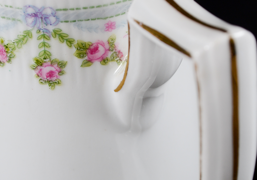 Collection of Decorative Poreclain