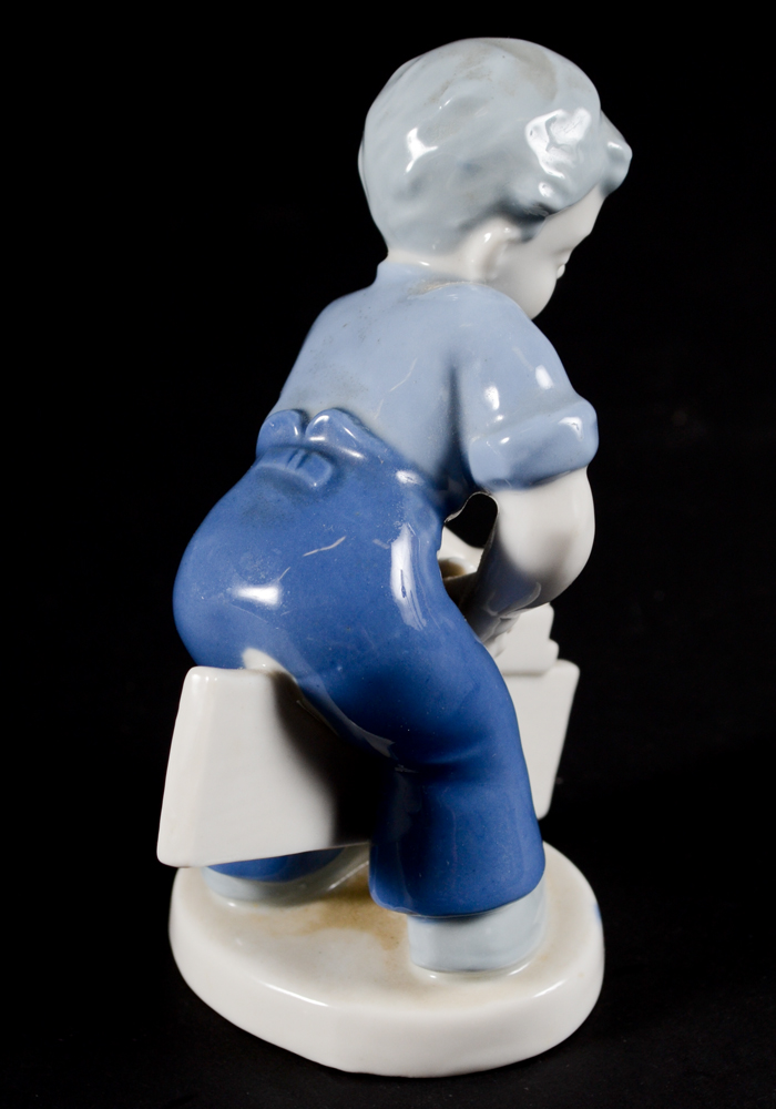 Collection of Decorative Poreclain