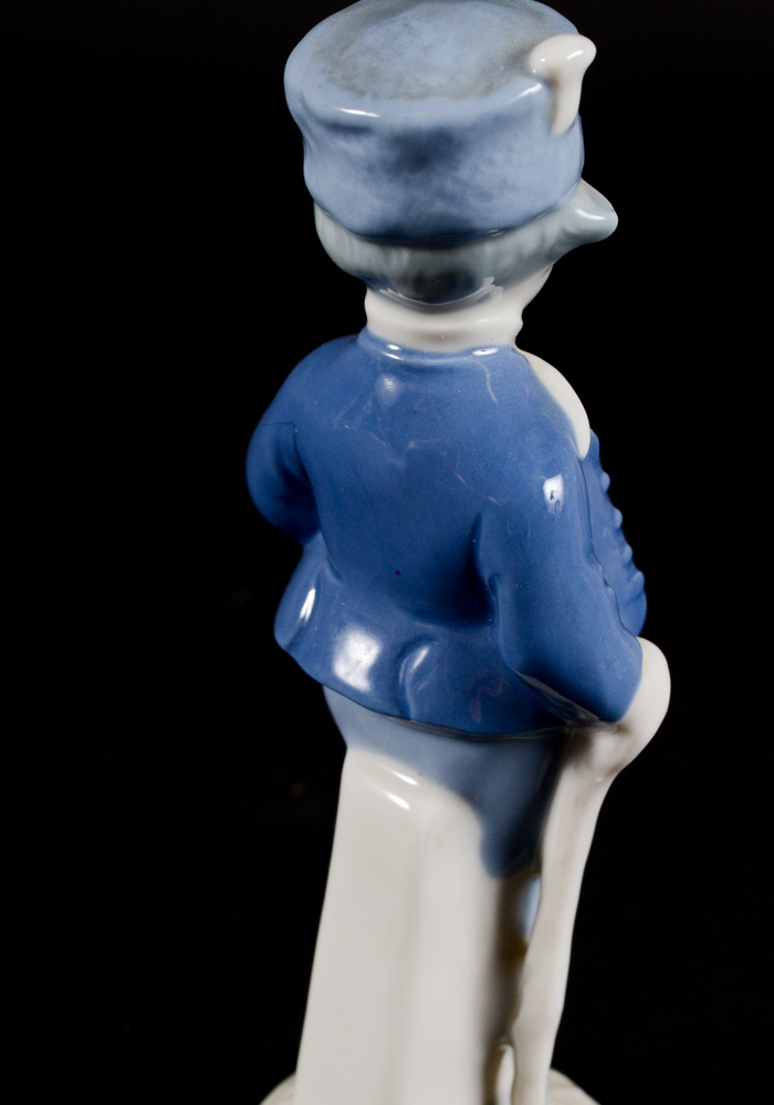 Collection of Decorative Poreclain