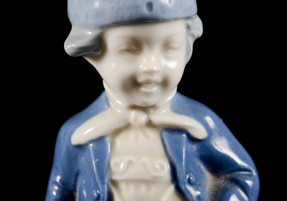 Collection of Decorative Poreclain