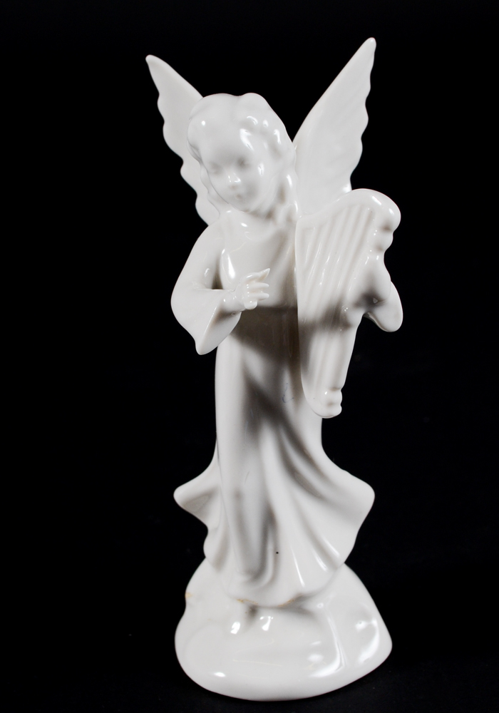 Collection of Decorative Poreclain