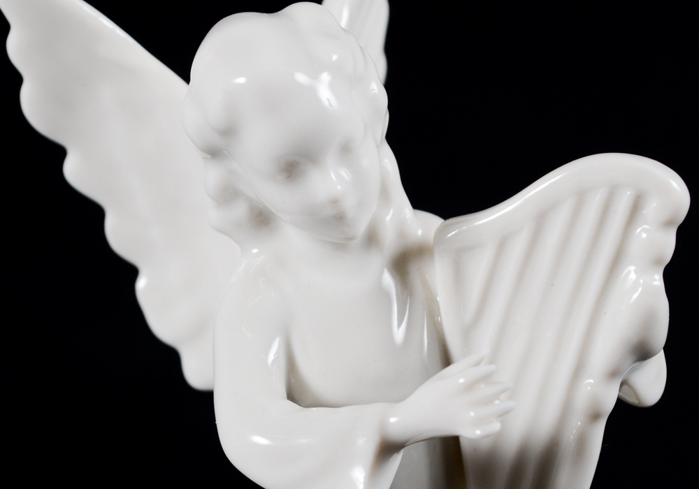 Collection of Decorative Poreclain