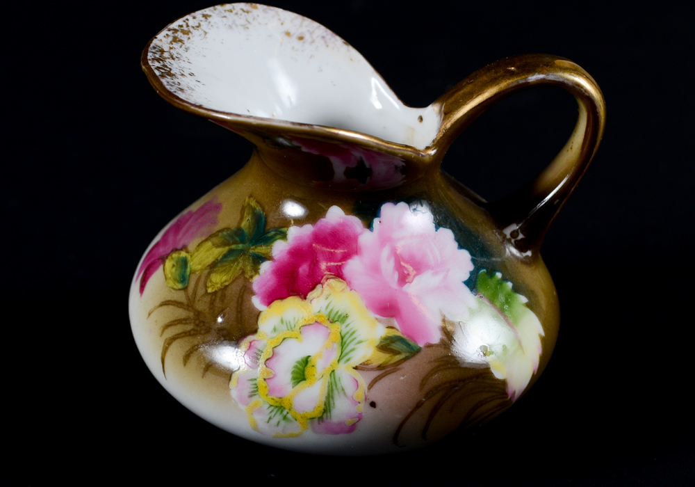 Collection of Decorative Poreclain