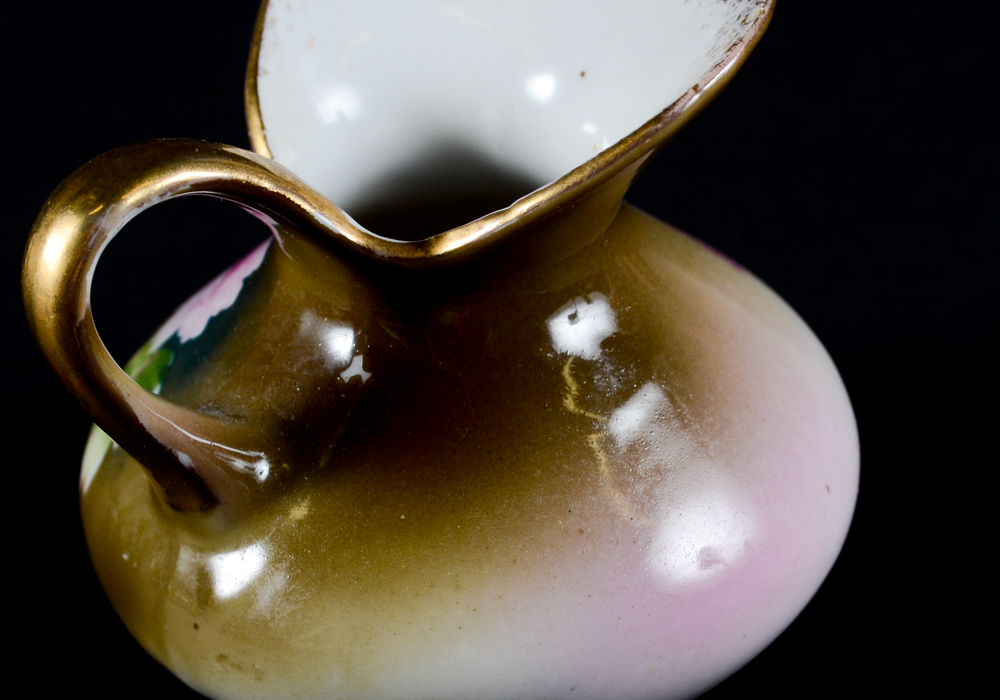 Collection of Decorative Poreclain