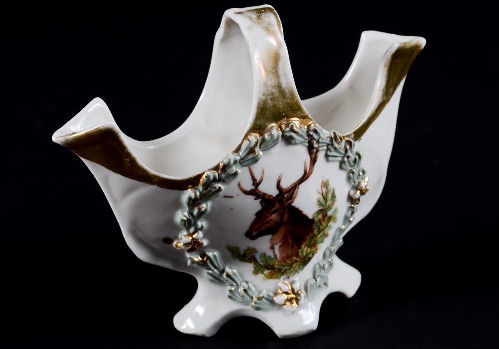 Collection of Decorative Poreclain