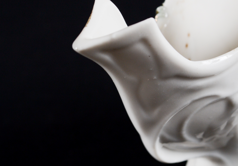 Collection of Decorative Poreclain