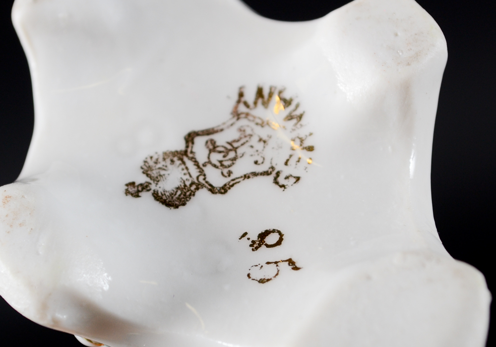 Collection of Decorative Poreclain