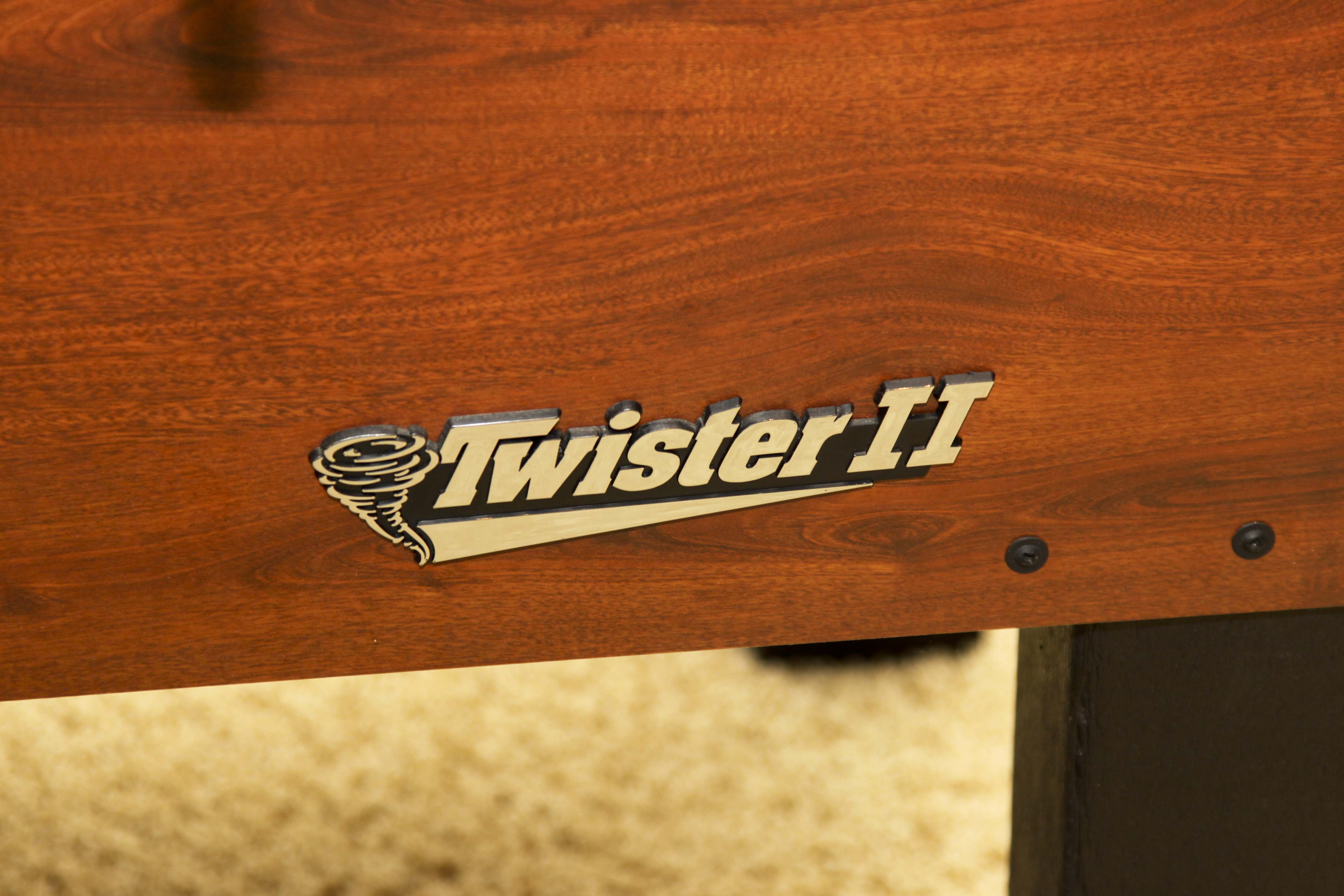 Tornado 'Twister II' Foosball Table