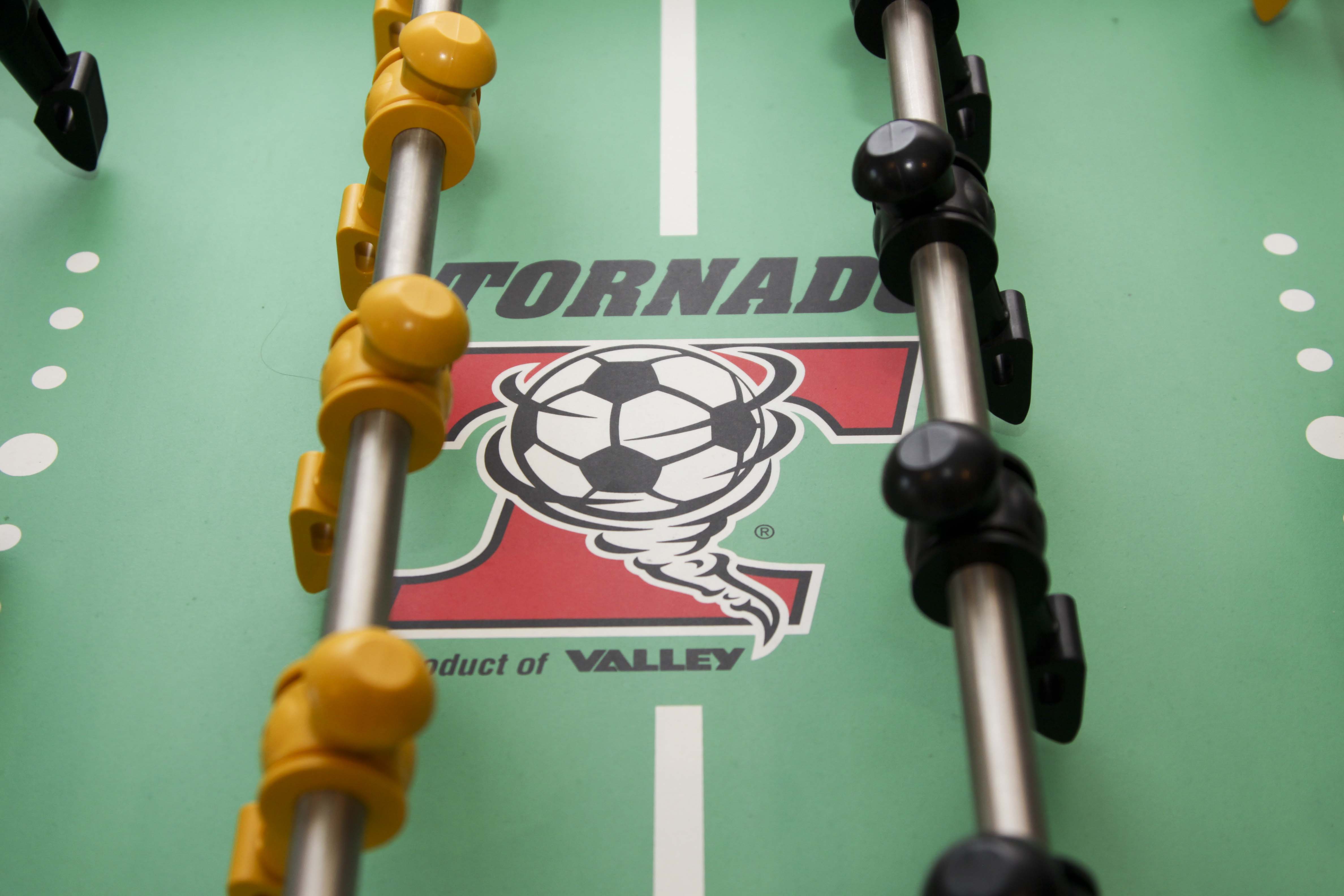 Tornado 'Twister II' Foosball Table