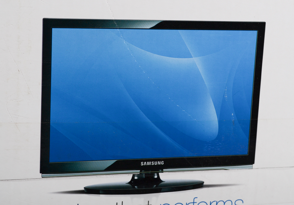 Samsung Wide LCD Monitor