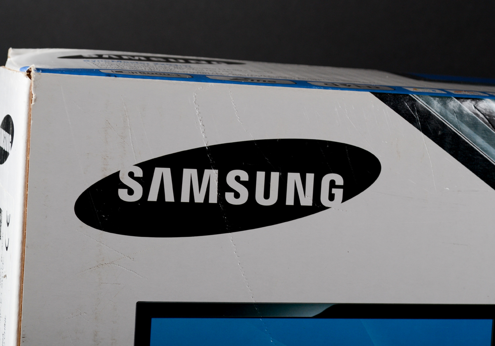 Samsung Wide LCD Monitor