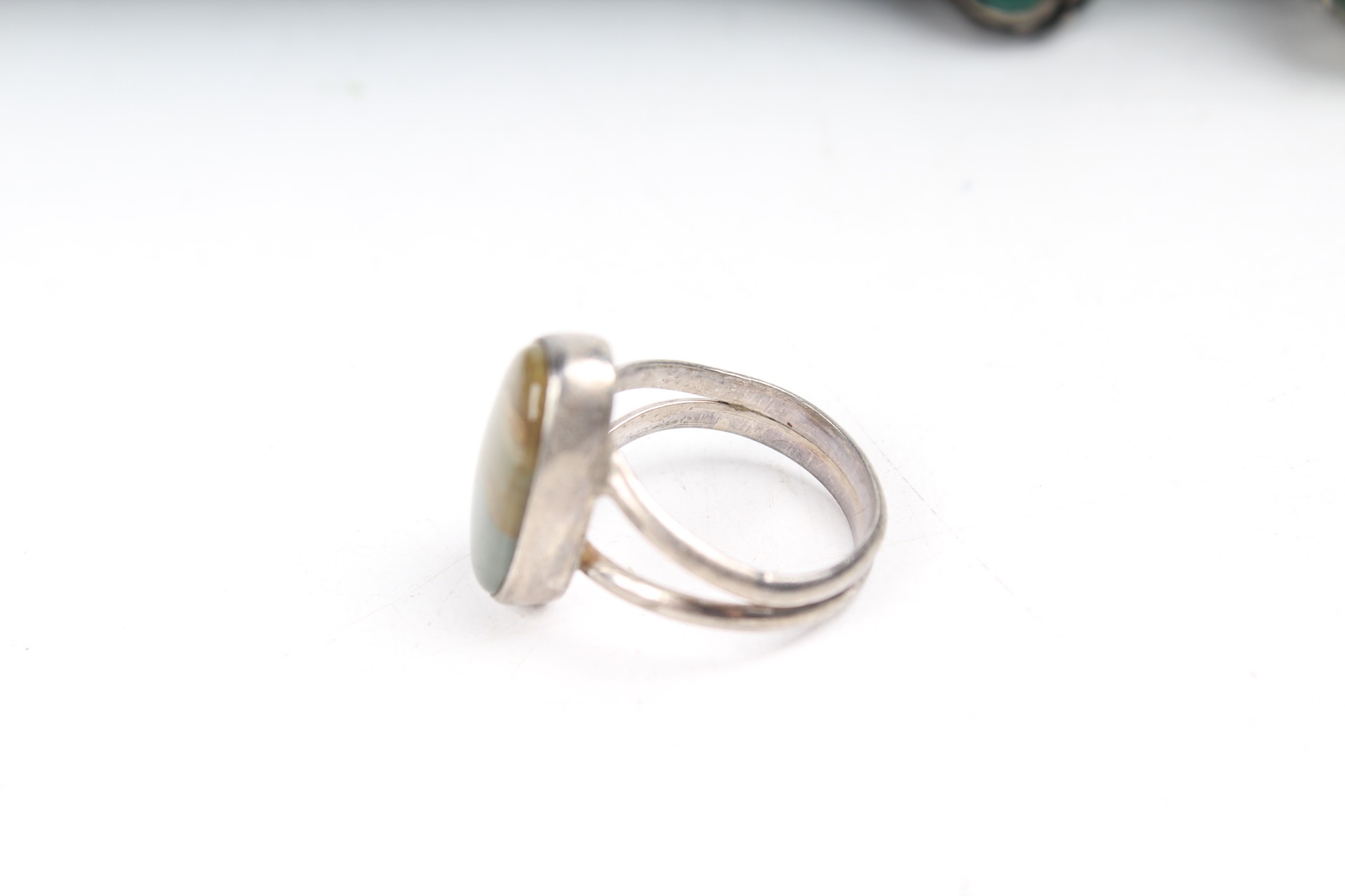 Sterling Silver Jewelry Grouping