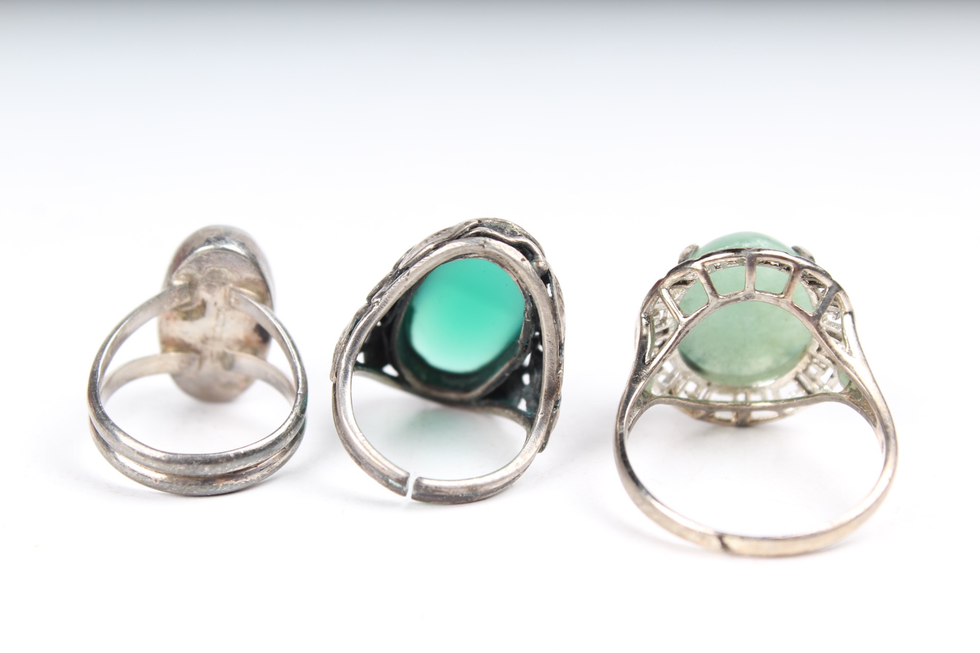 Sterling Silver Jewelry Grouping