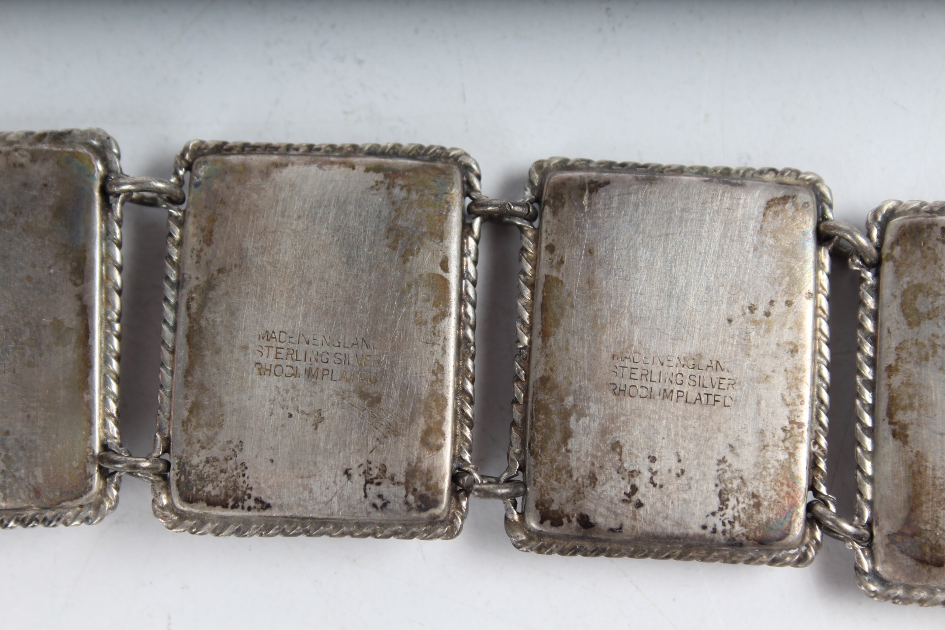 Sterling Silver Jewelry Grouping