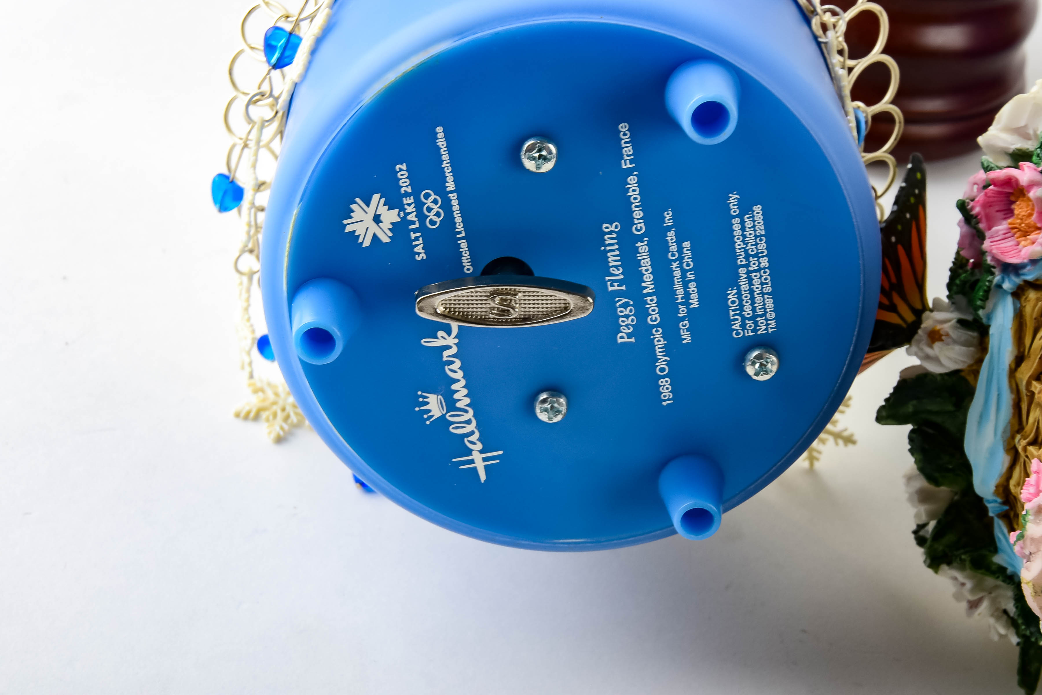 Assortment of Musical Snow Globes