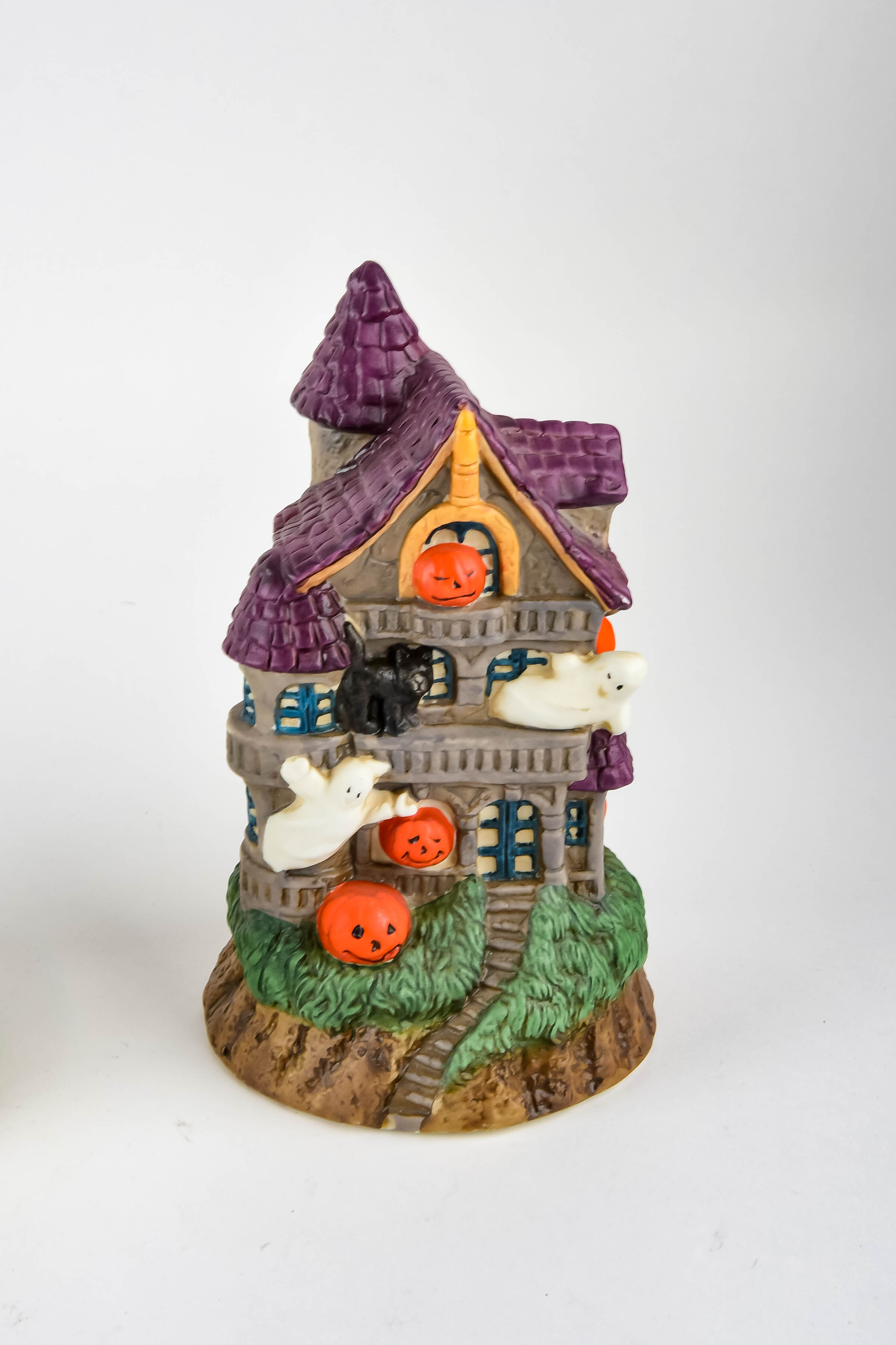 Assortment of Musical Snow Globes