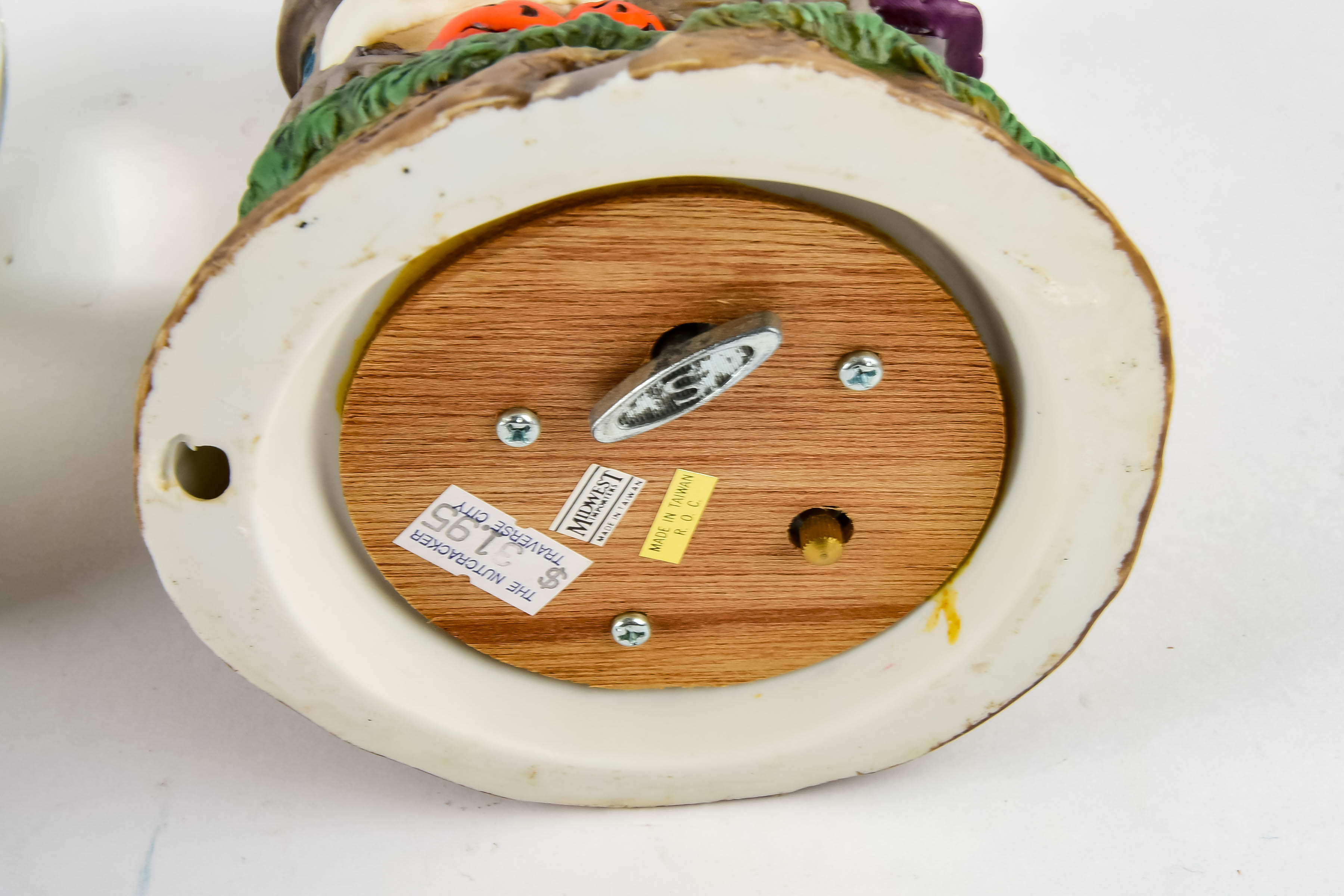 Assortment of Musical Snow Globes