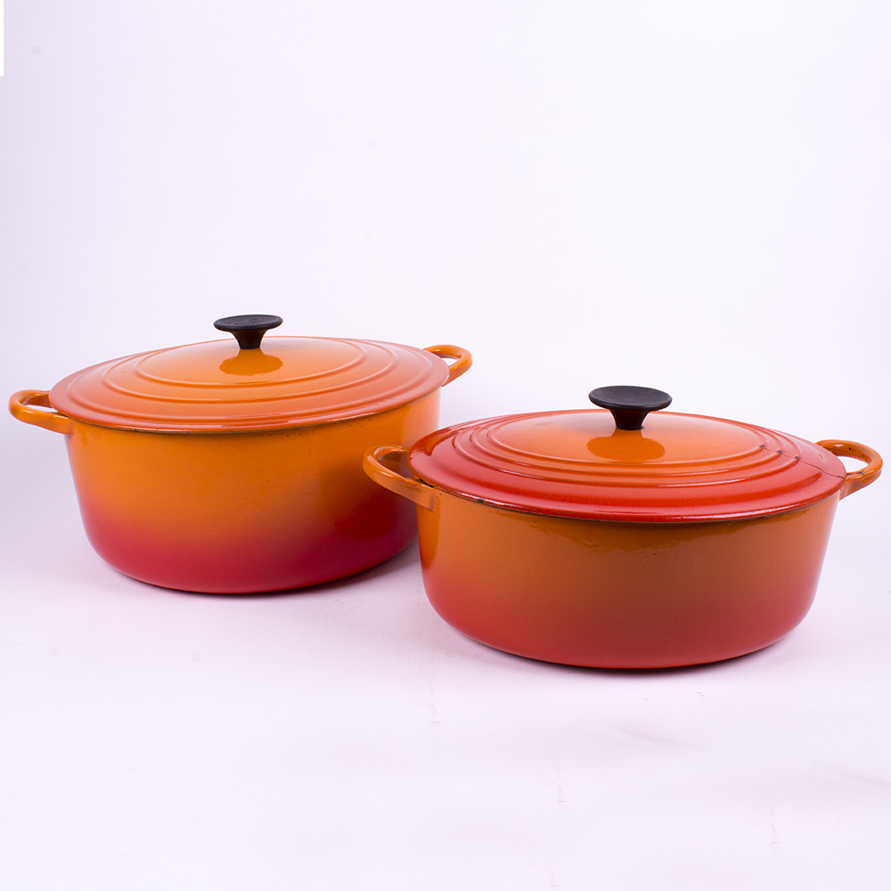 LeCreuset Lidded Cookware