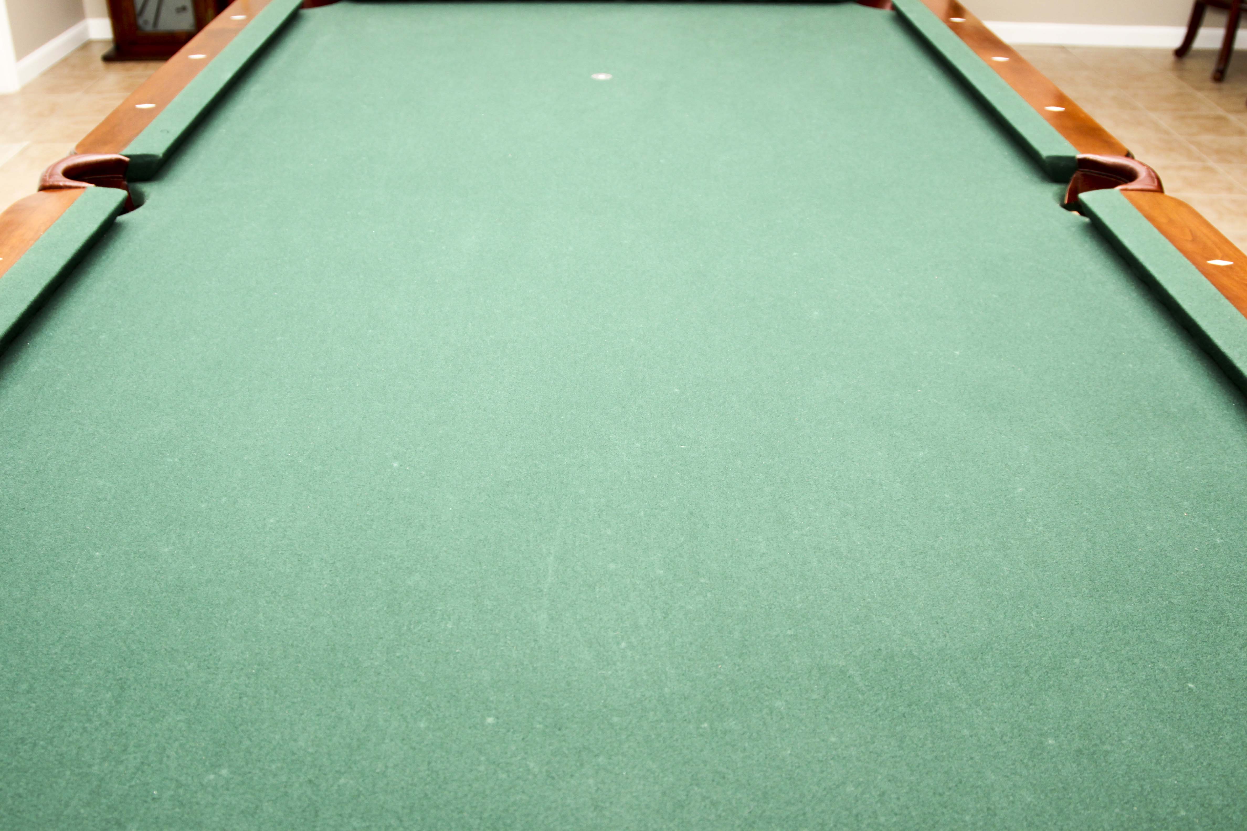 Olhausen Cherry 'Innsbruck' Pool Table