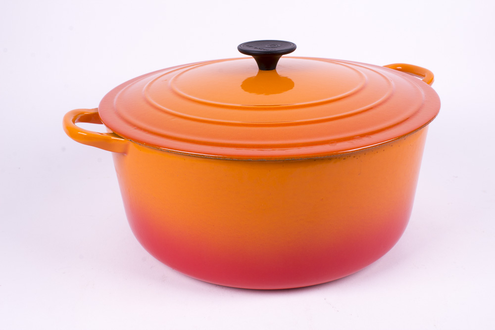LeCreuset Lidded Cookware