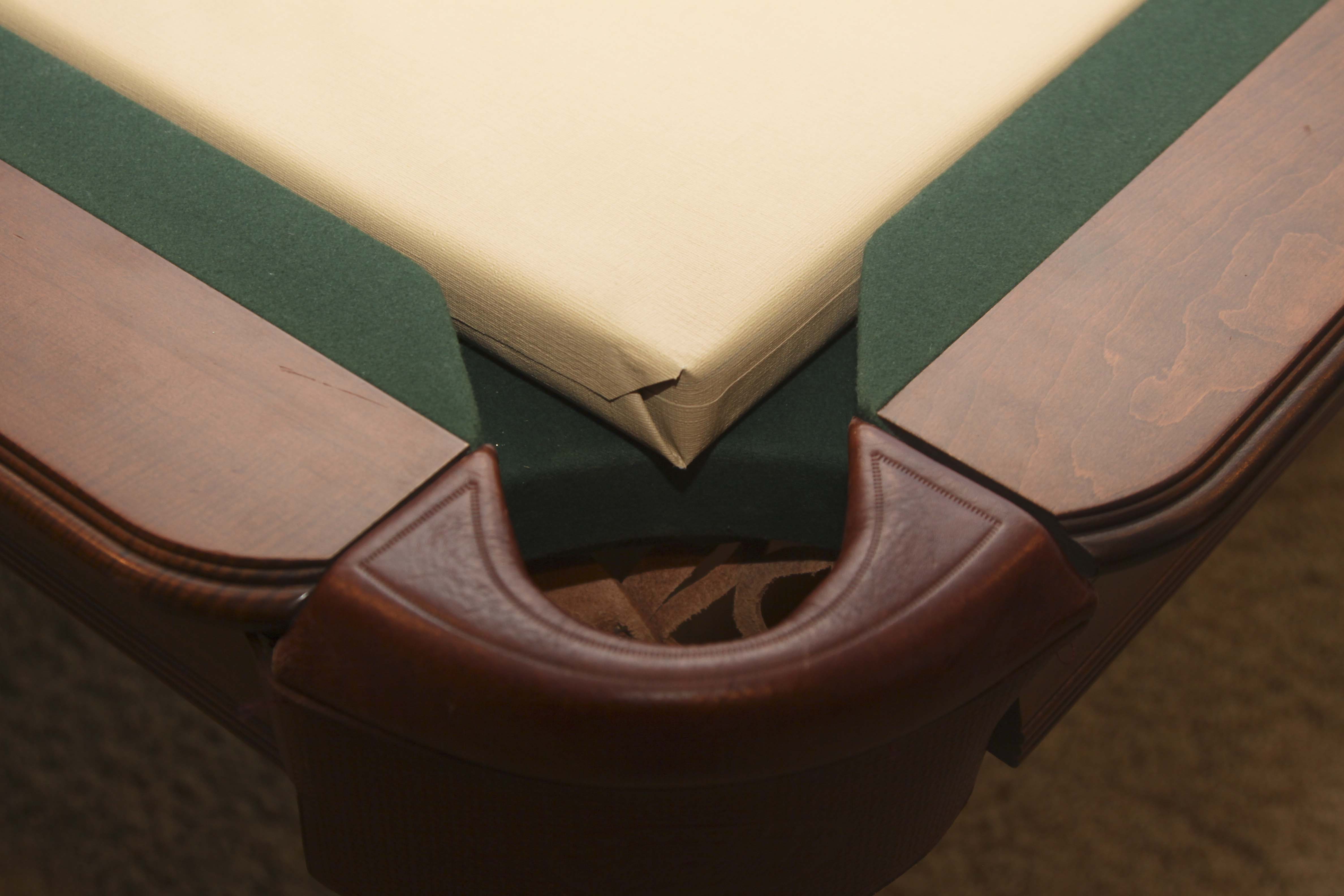 Olhausen Cherry 'Innsbruck' Pool Table