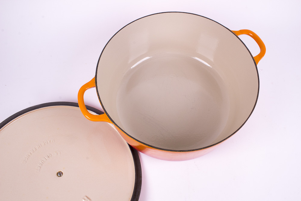 LeCreuset Lidded Cookware