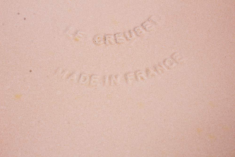 LeCreuset Lidded Cookware