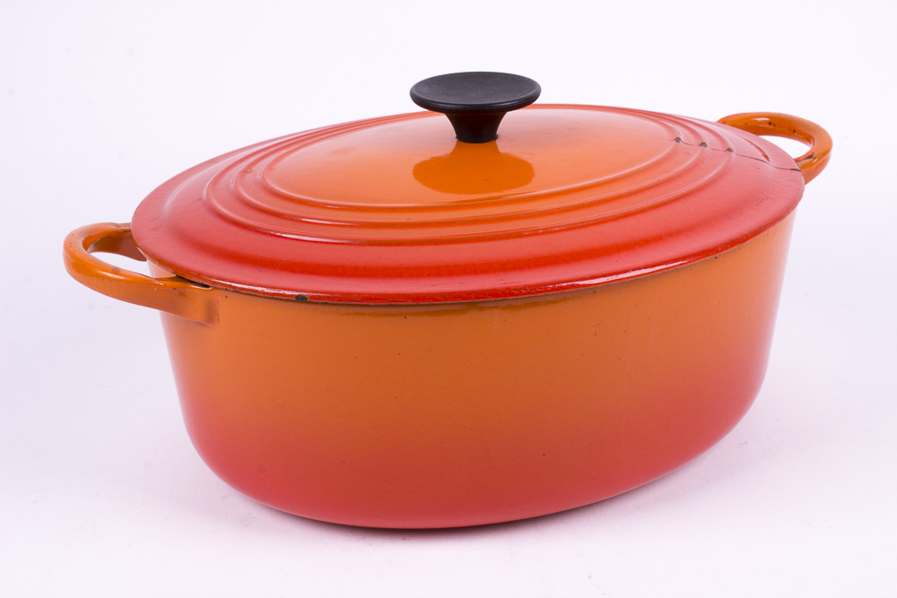 LeCreuset Lidded Cookware
