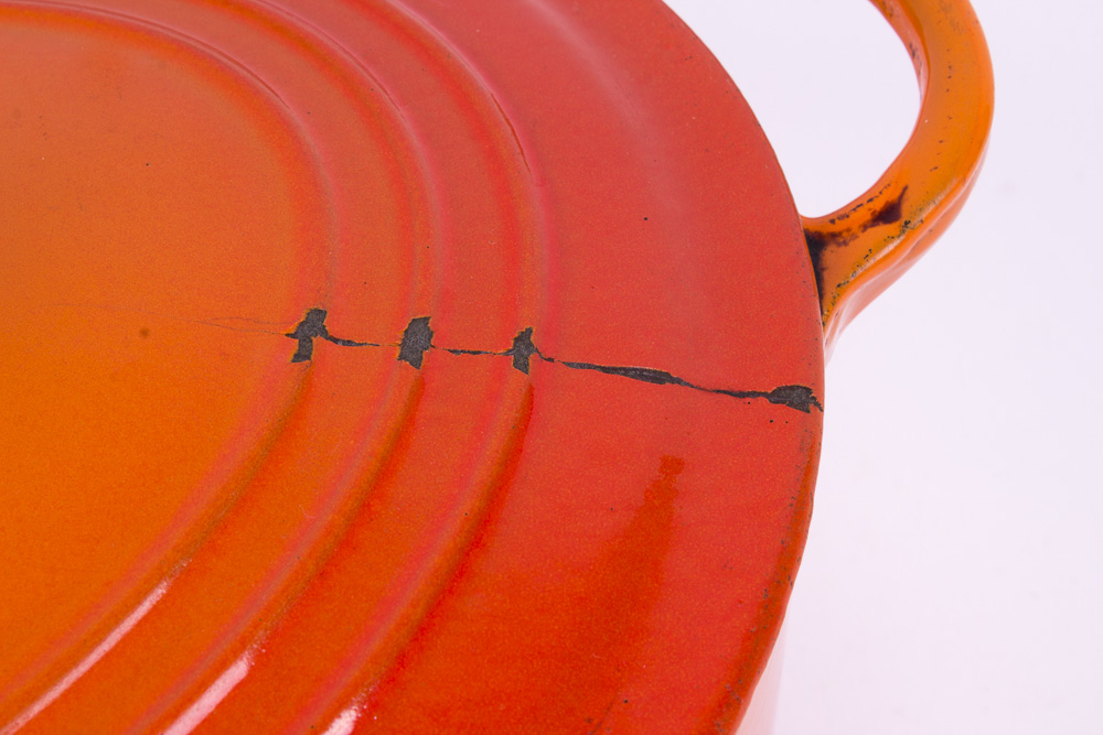 LeCreuset Lidded Cookware