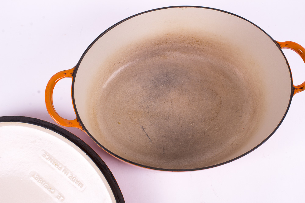 LeCreuset Lidded Cookware