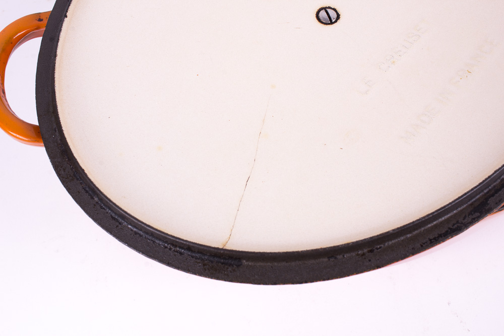 LeCreuset Lidded Cookware