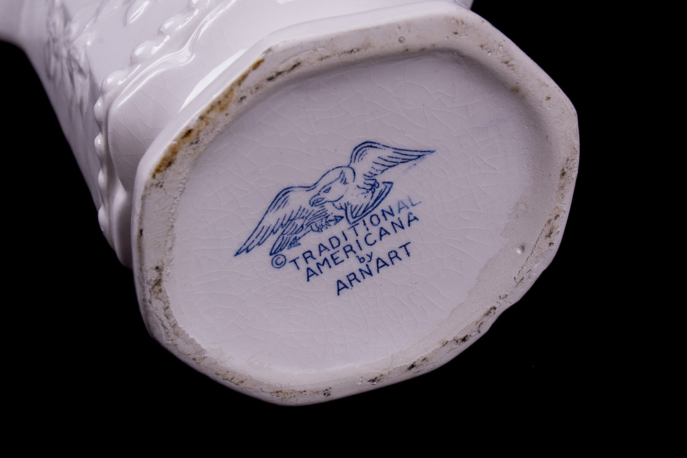 White Ceramic Tableware