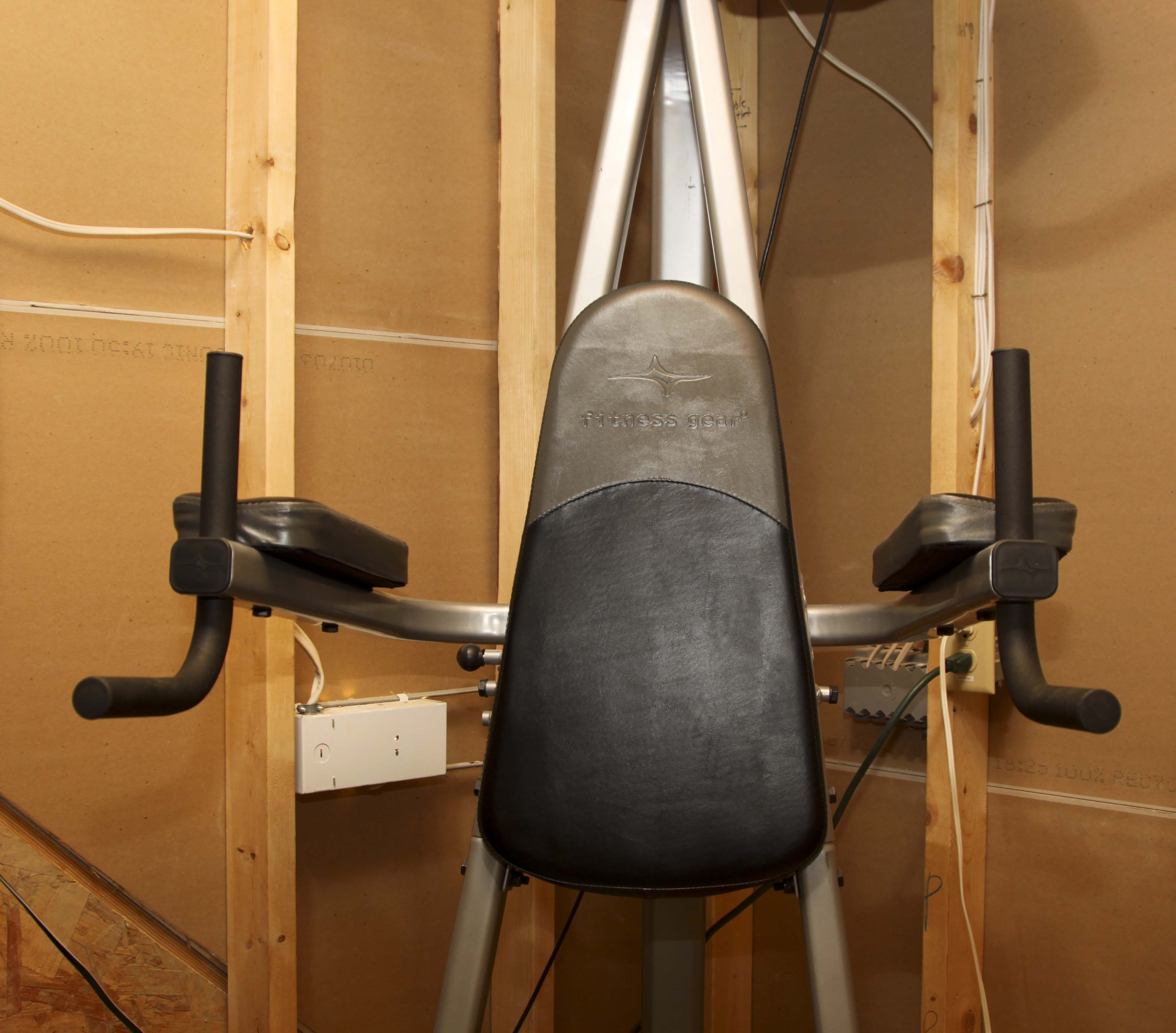 Fitness Gear Pull-Up/Ab Tower