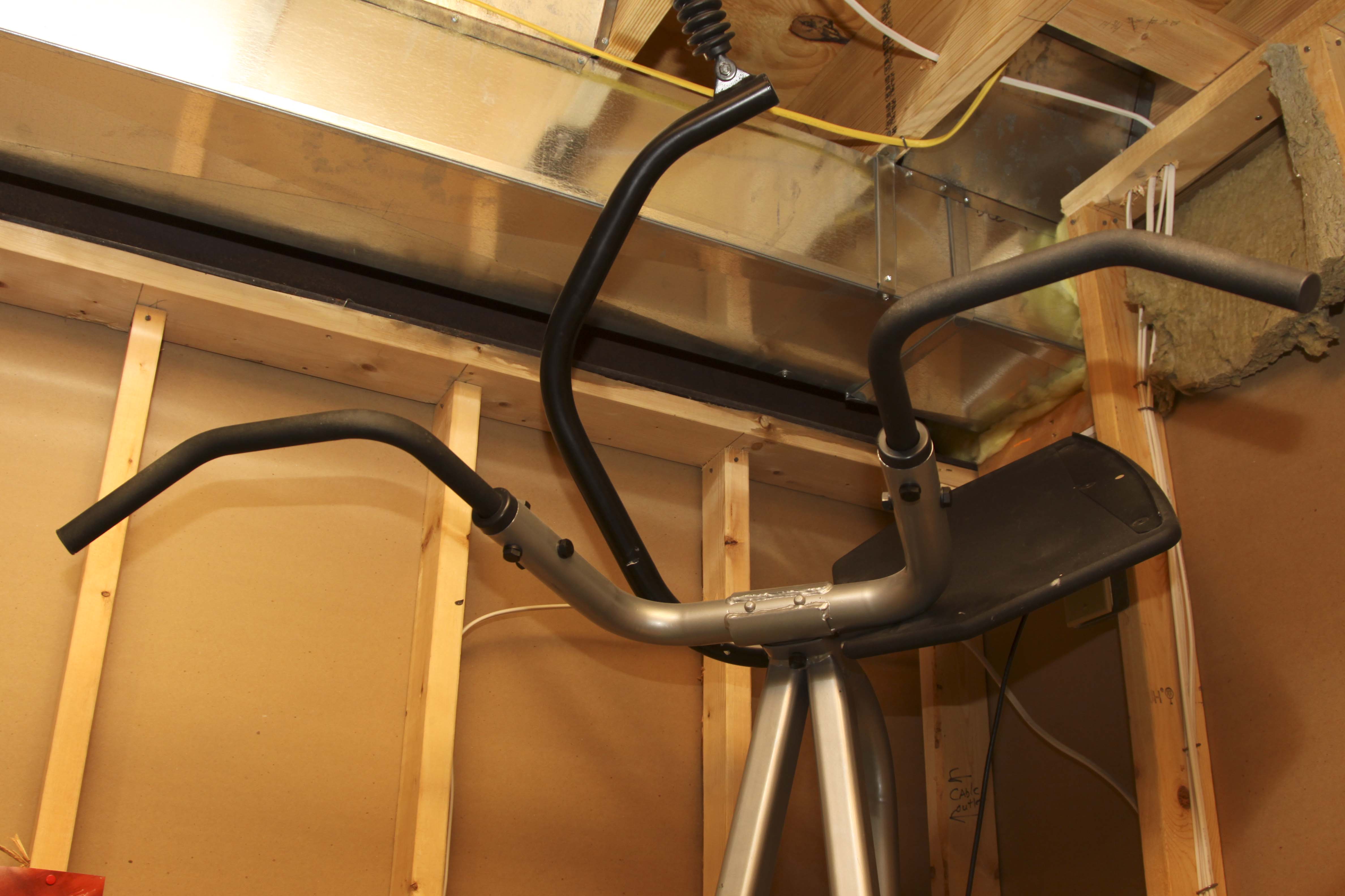 Fitness Gear Pull-Up/Ab Tower