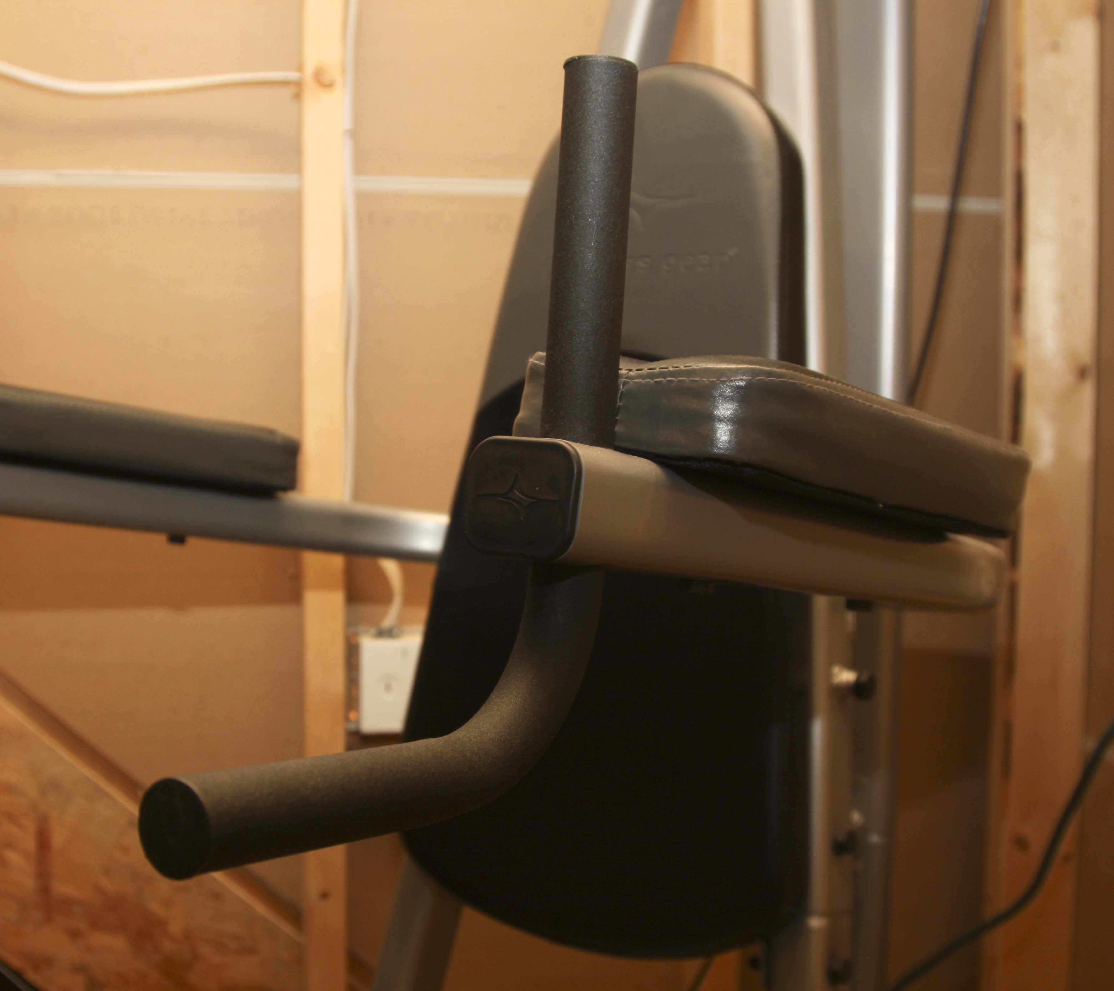 Fitness Gear Pull-Up/Ab Tower