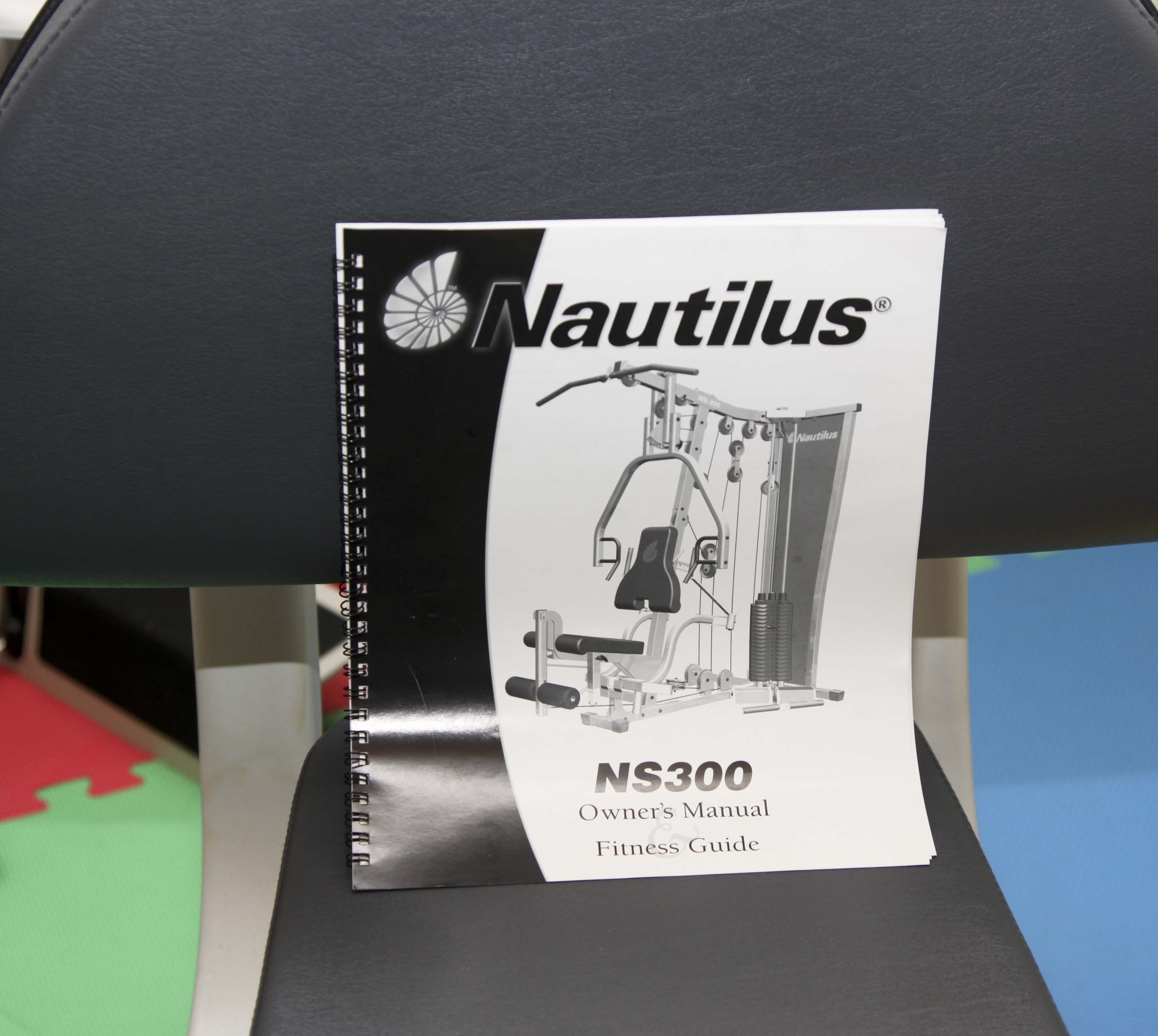 Nautilus NS300 Home Gym