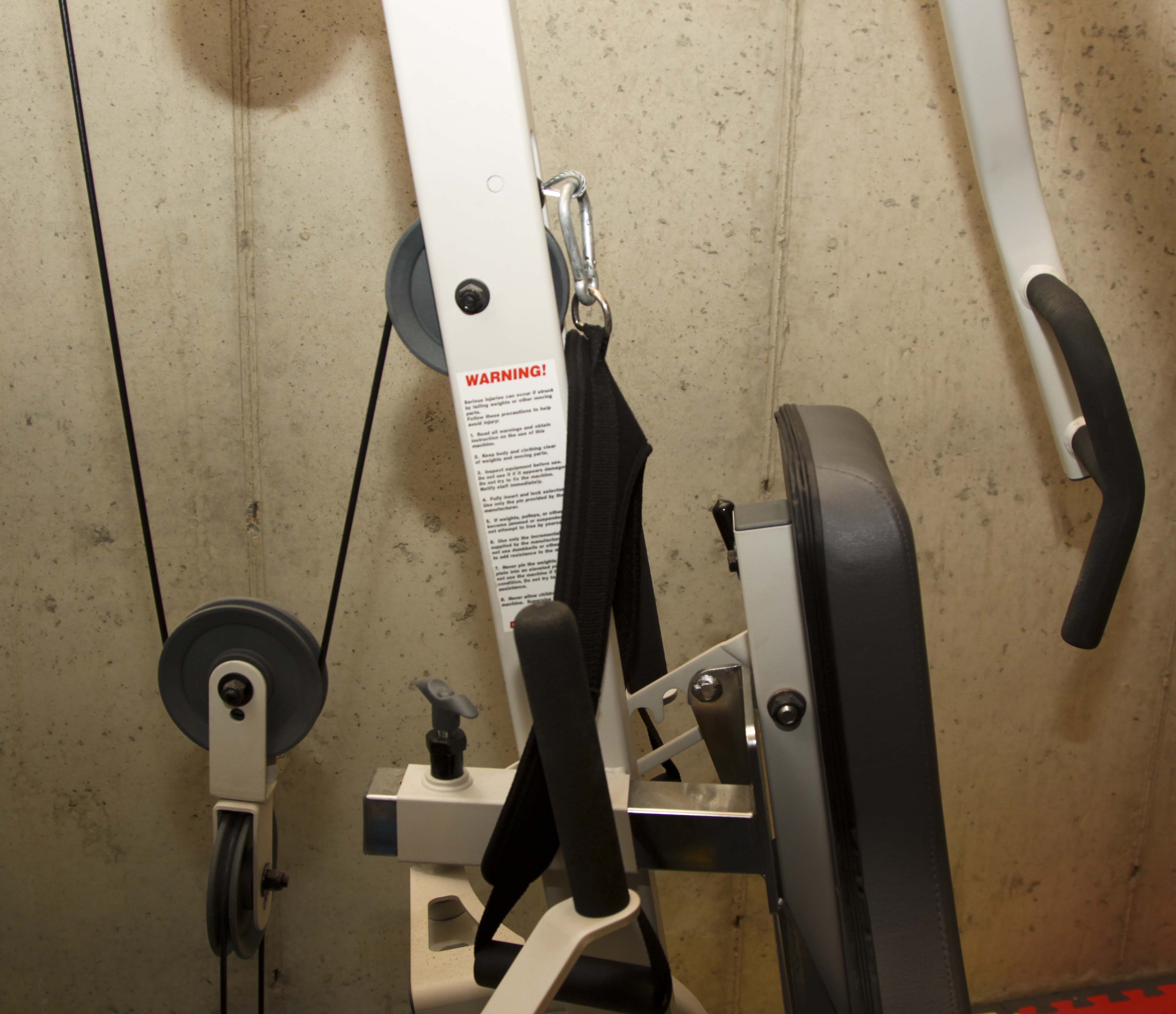 Nautilus NS300 Home Gym