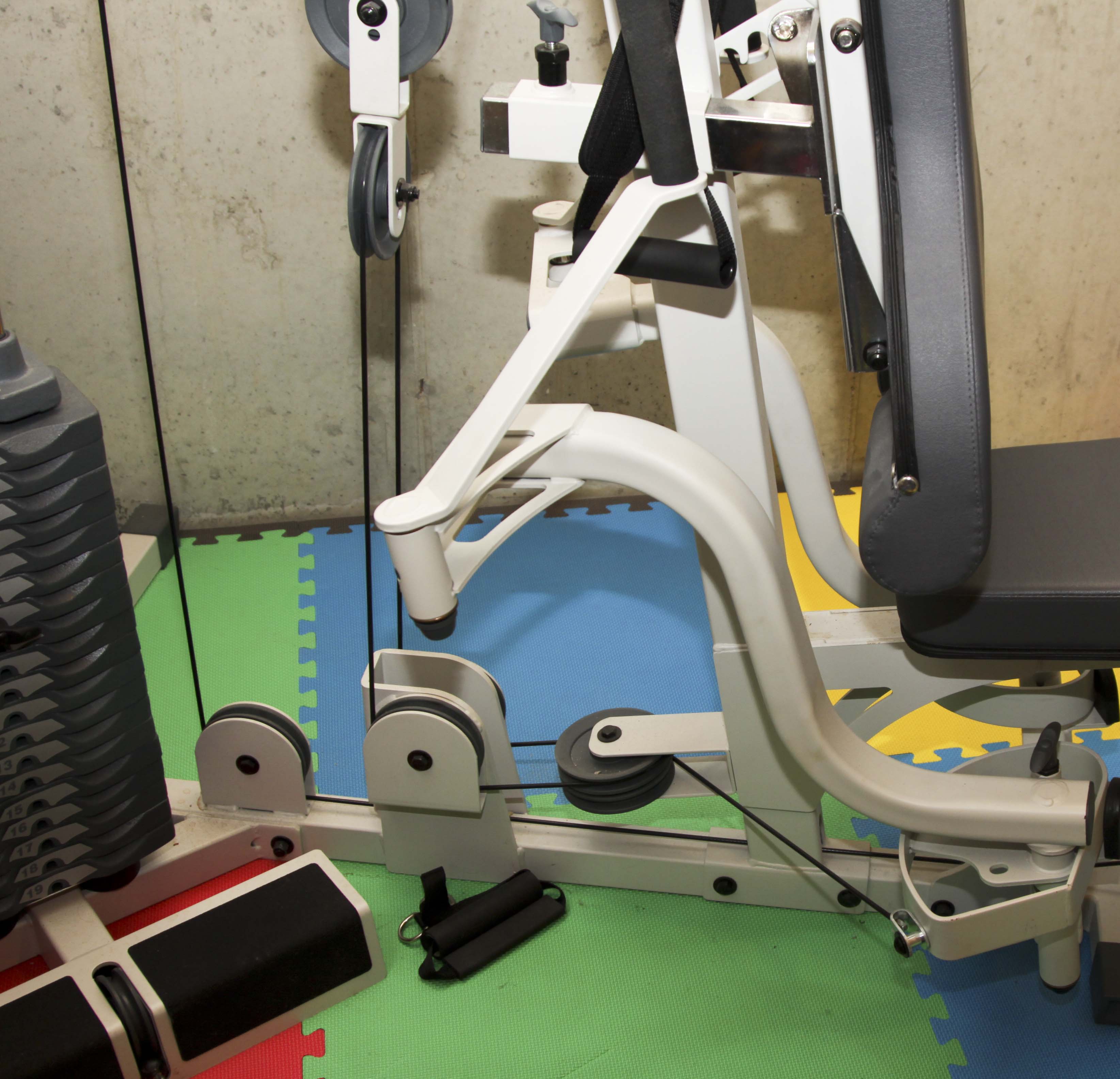 Nautilus NS300 Home Gym