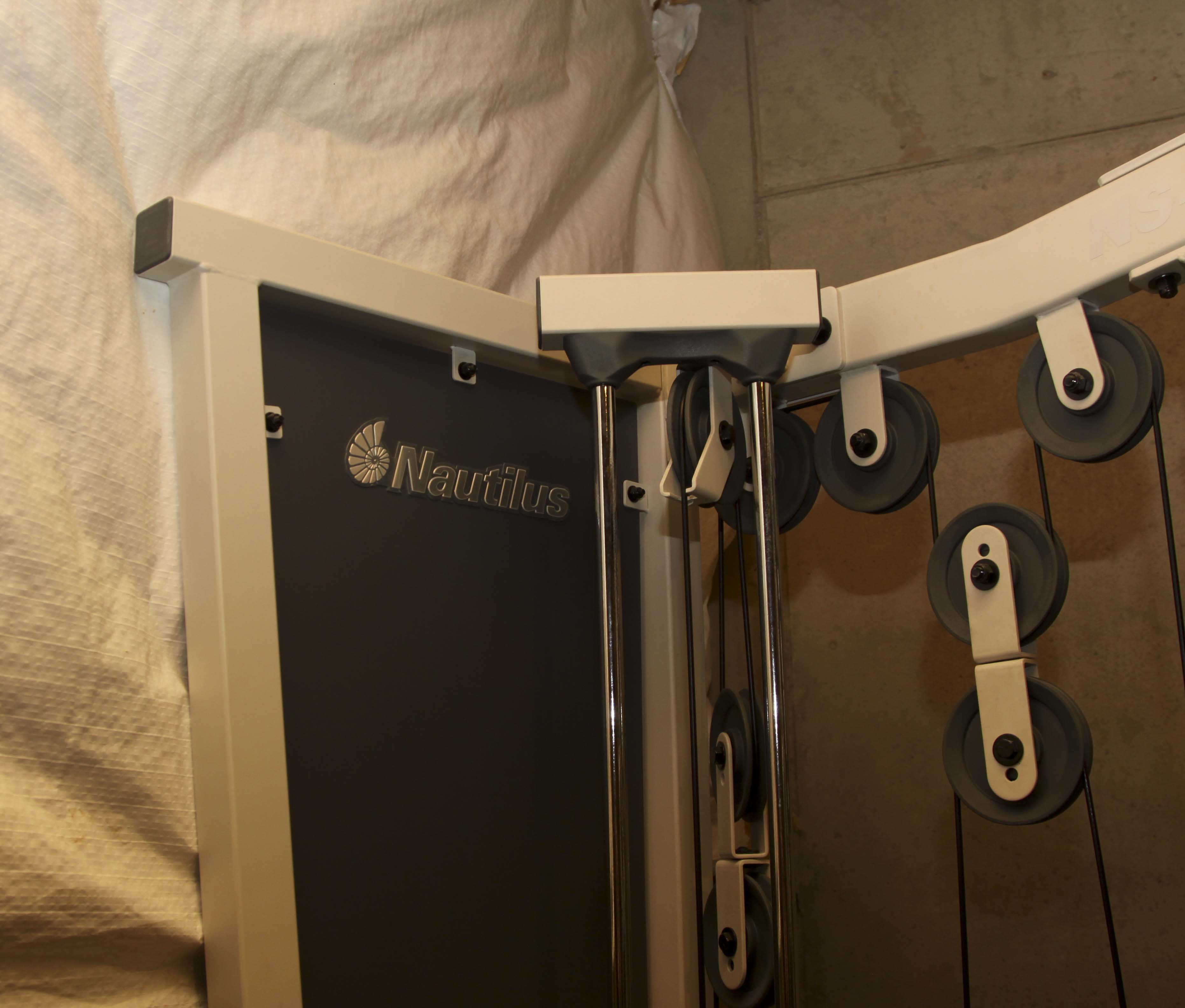 Nautilus NS300 Home Gym