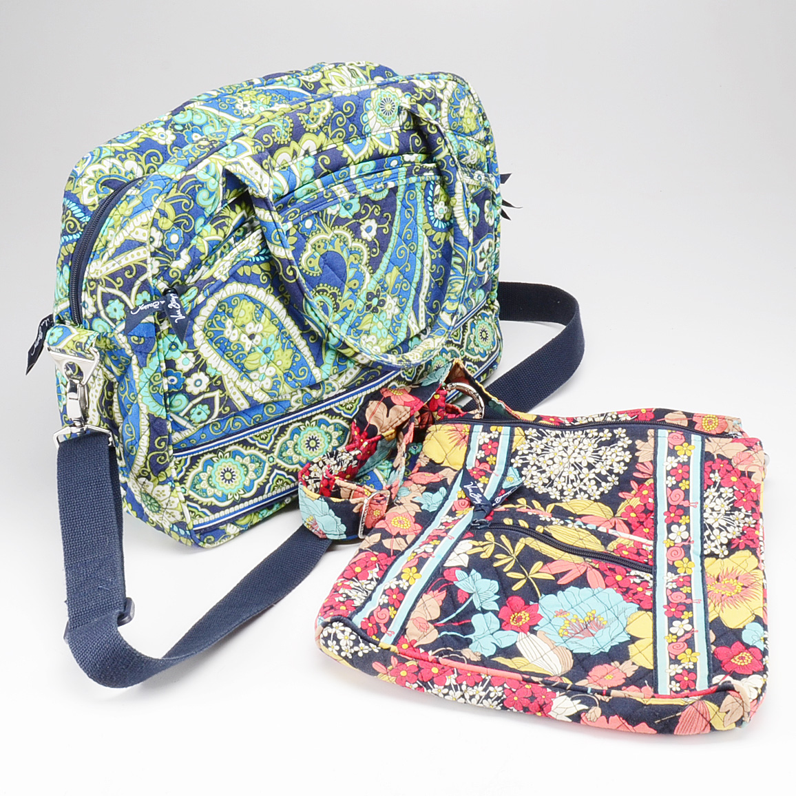 Vera Bradley Laptop Bag and Purse