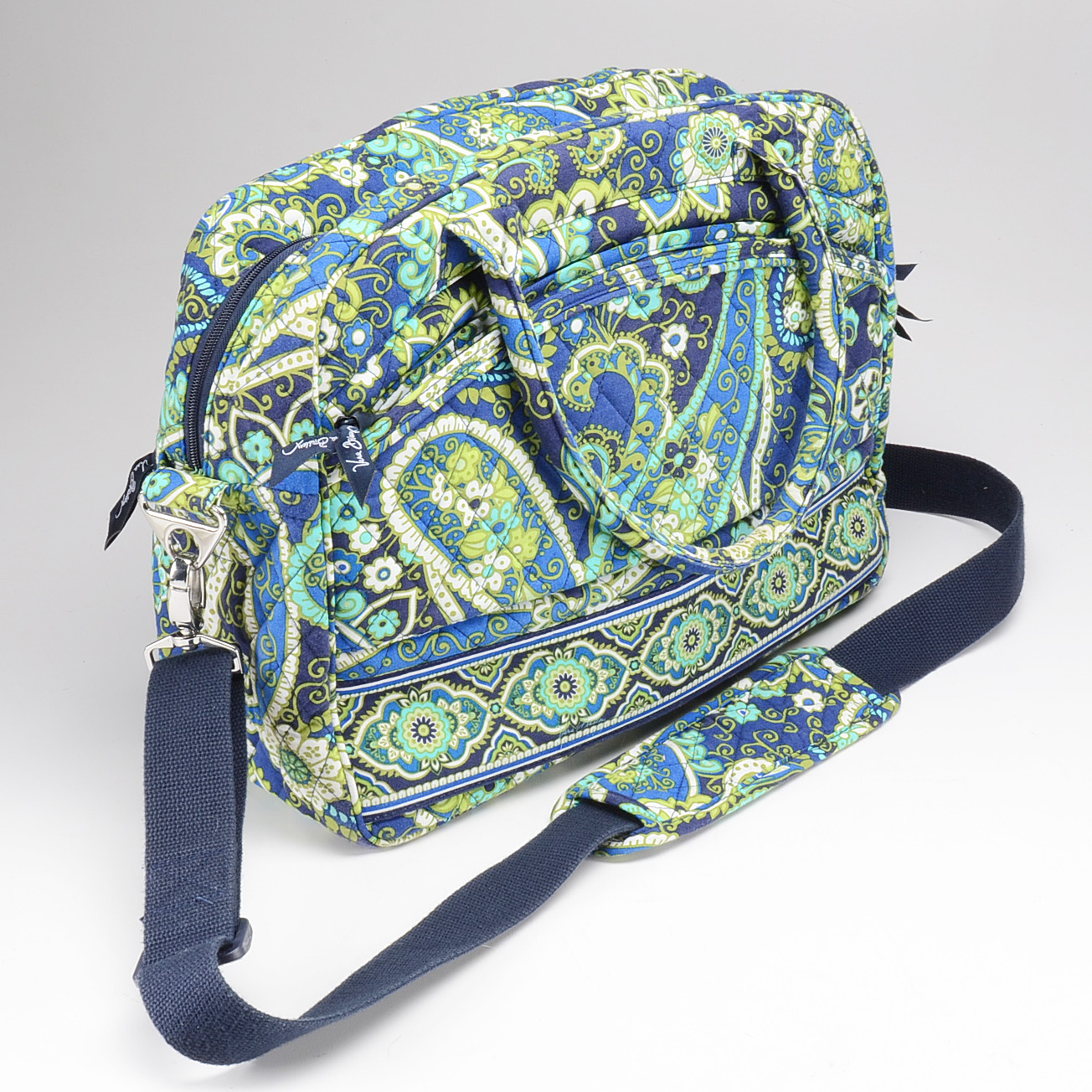 Vera Bradley Laptop Bag and Purse