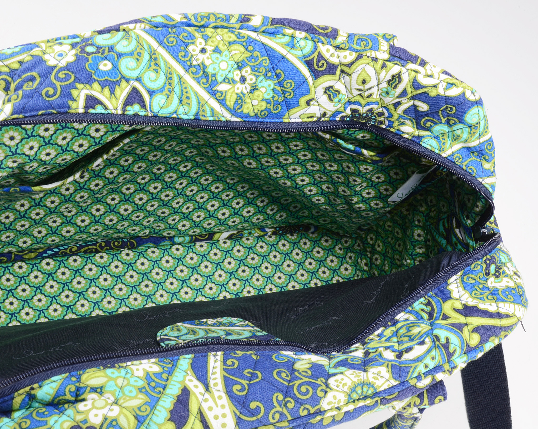 Vera Bradley Laptop Bag and Purse