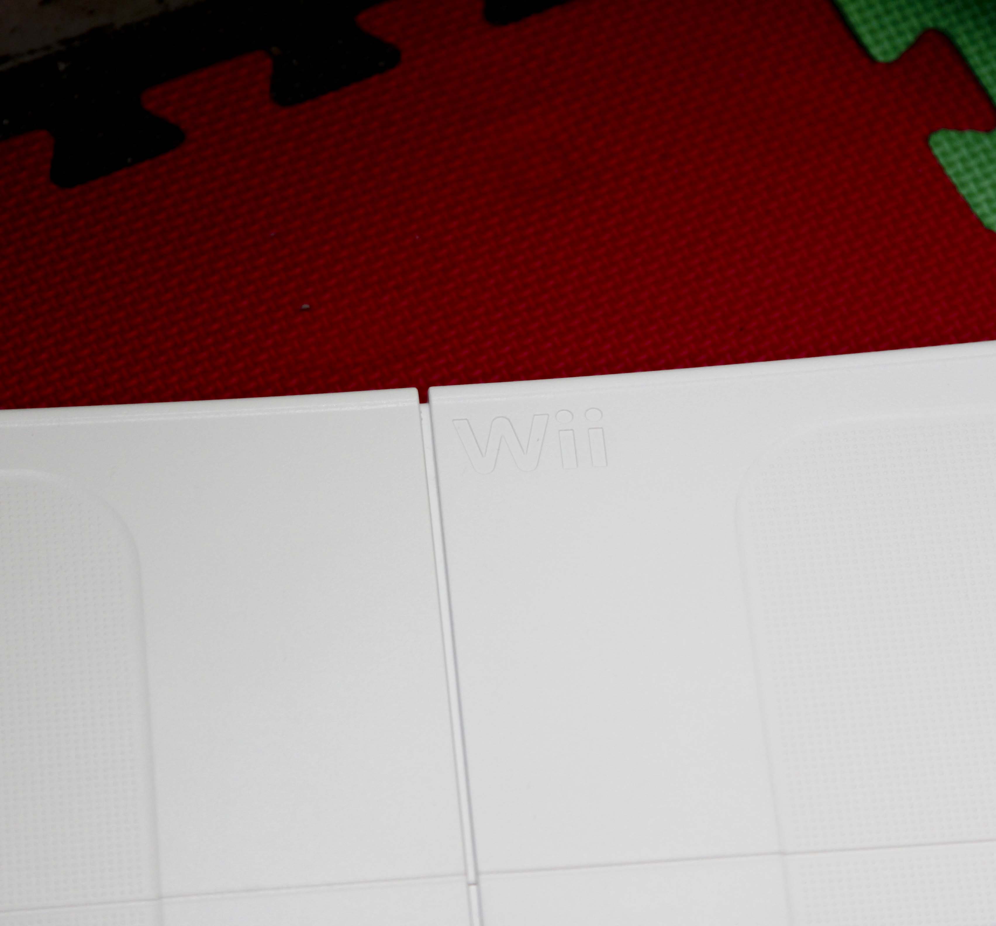 Nintendo Wii Rock Band Drums and Wii Fit Board