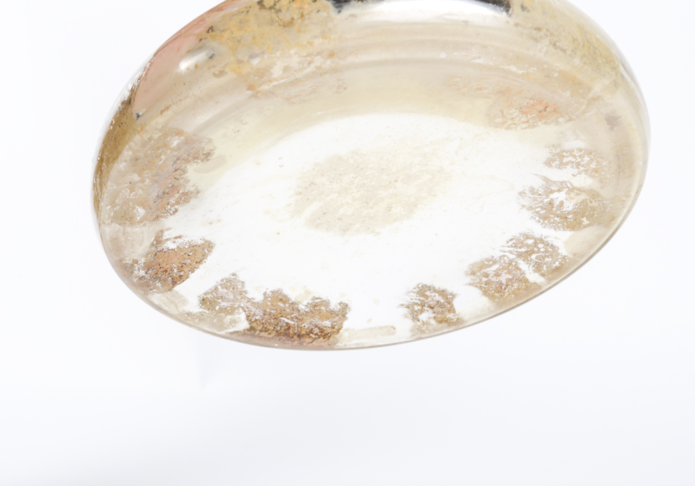 Collection of Silver Toned Candlesticks