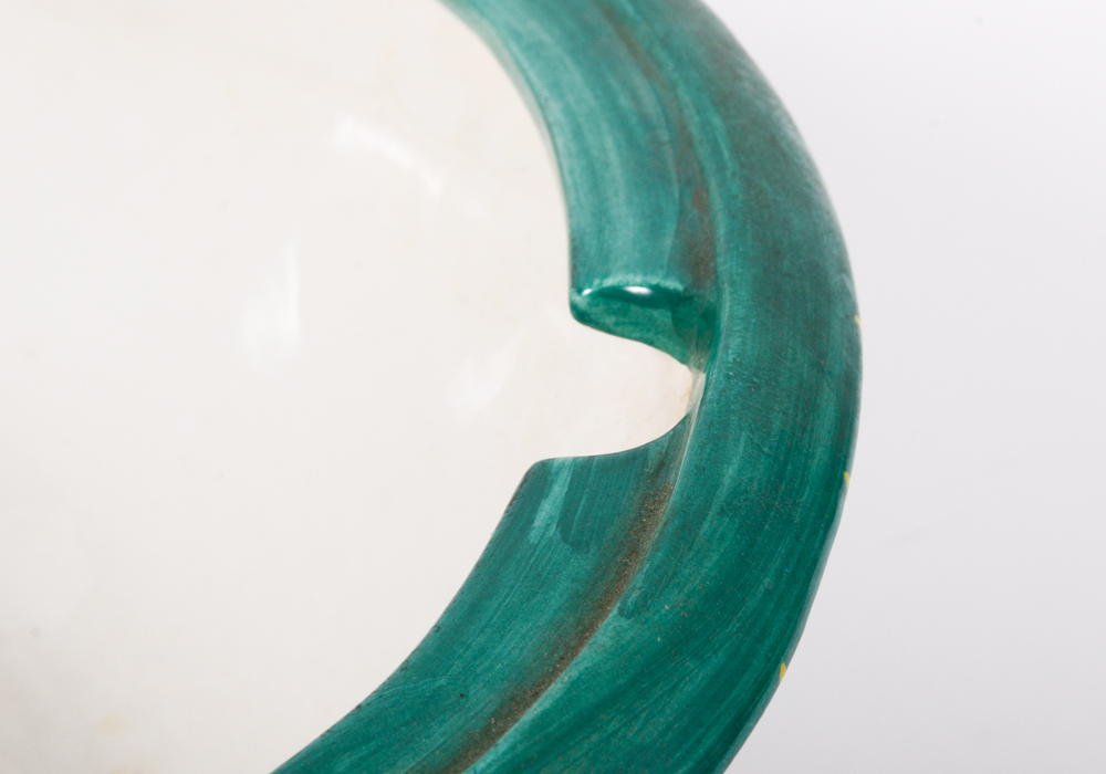 Italian Handpainted Soup Tureen