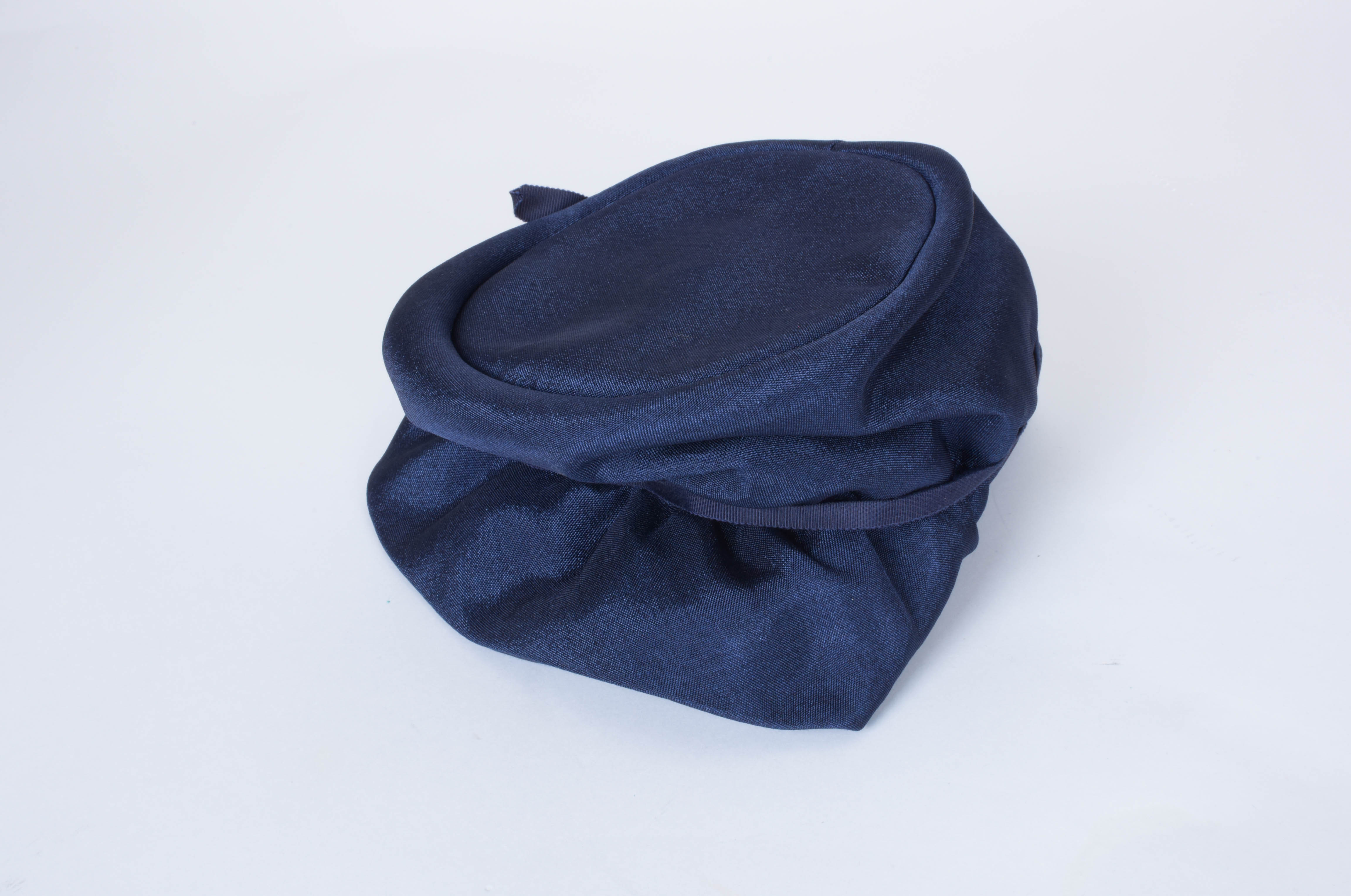 Assortment of Women's Mid-Century Hats