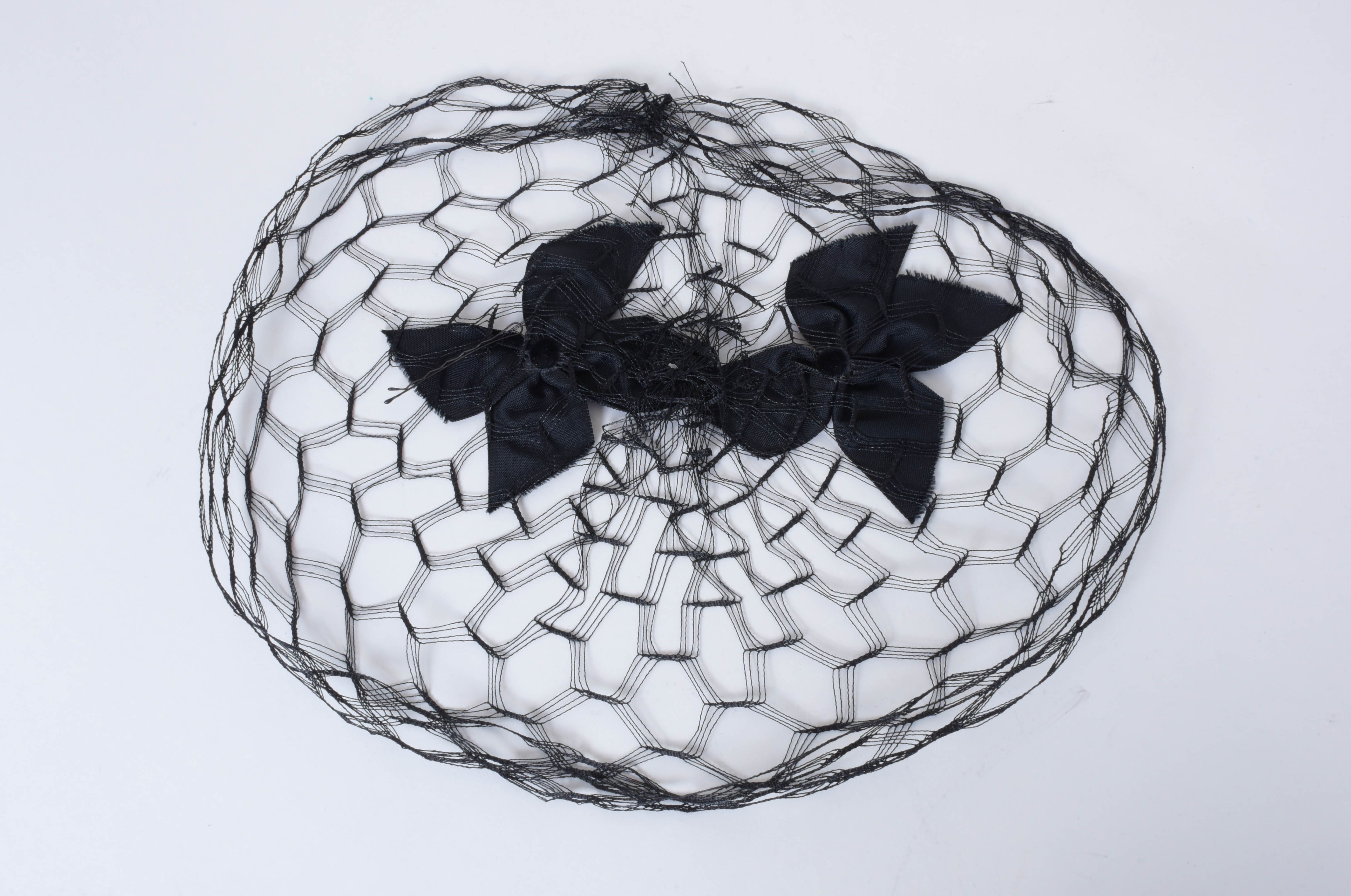 Assortment of Women's Mid-Century Hats